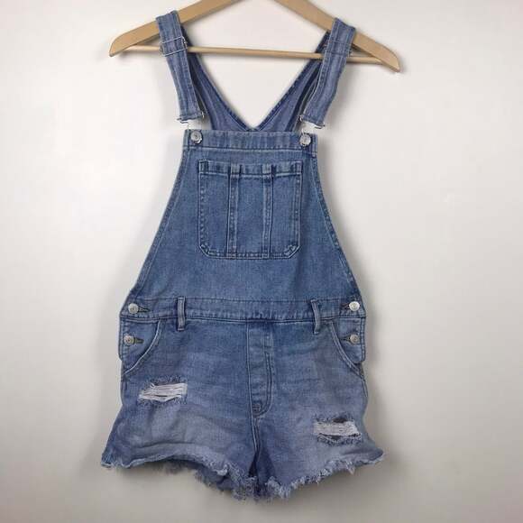 Pacsun‎ overall shorts - Picture 1 of 5